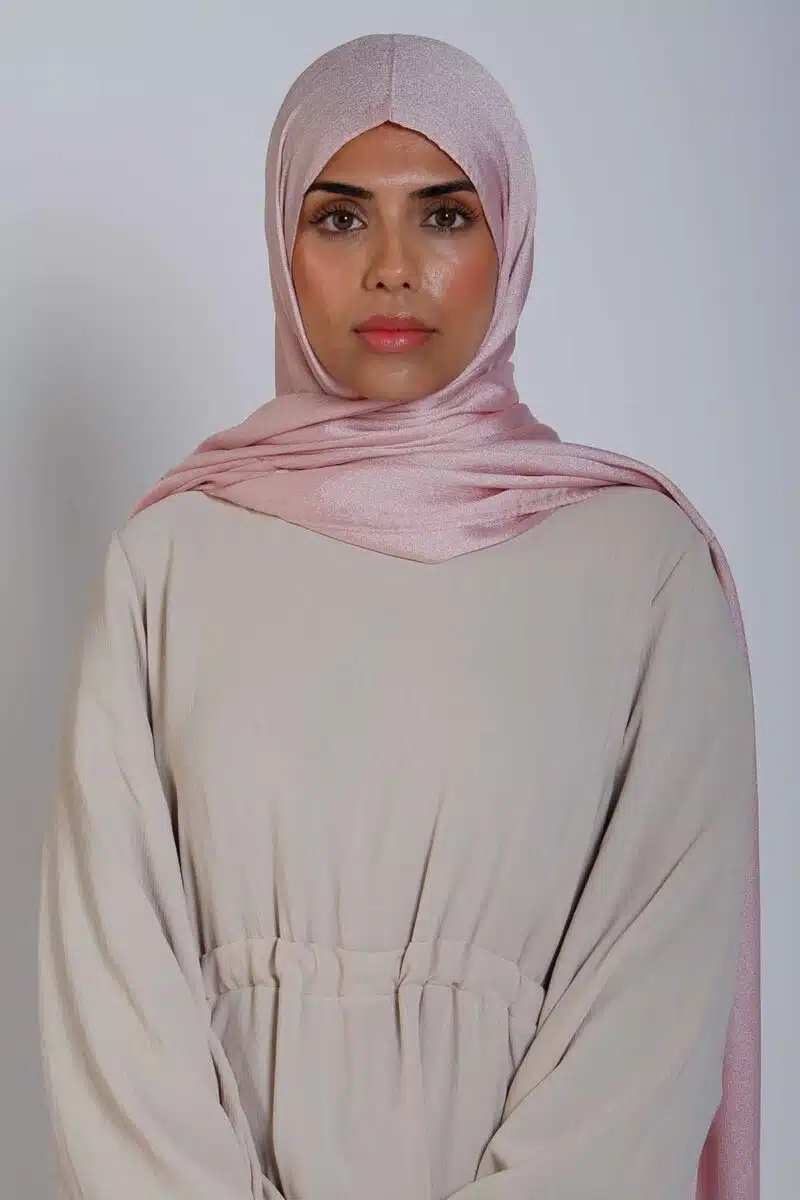 Pink Hijab & Jilbab | Styles for Every Occasion | Rabaya