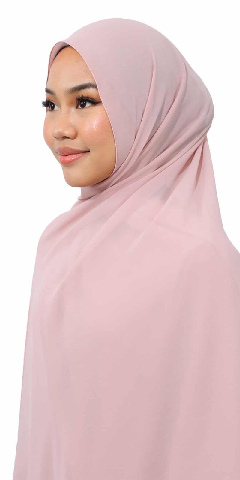 Chiffon Hijab | Skin