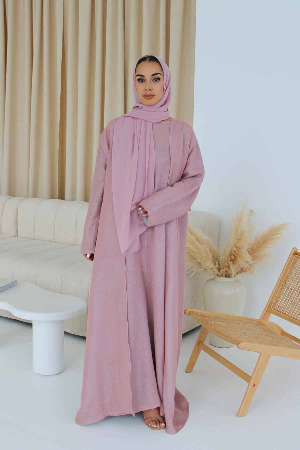 Modest Hijabs & Abayas | Premium Modest Fashion | Rabaya