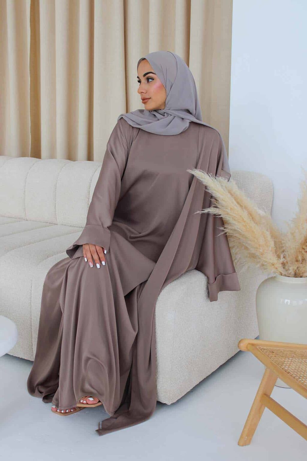Modest Hijabs & Abayas | Premium Modest Fashion | Rabaya