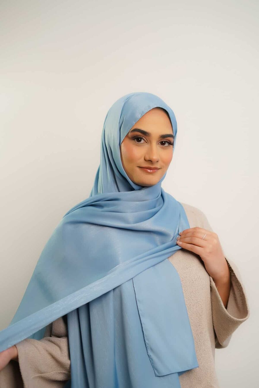 Glitter Diamond | blue - Rabaya | Modest Wear | Premium Hijabs UK