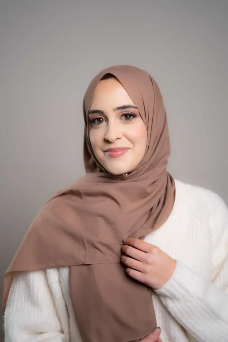 Daphne Hijab | Brown