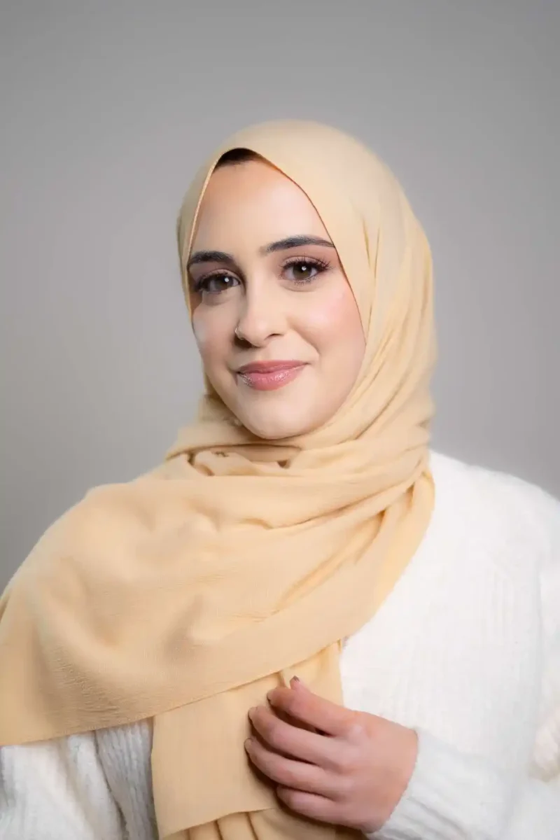 Daphne Hijab | Caramel