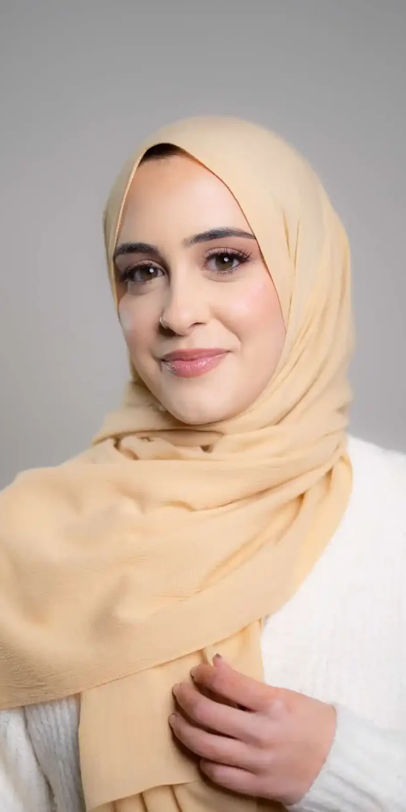 Daphne Hijab | Caramel
