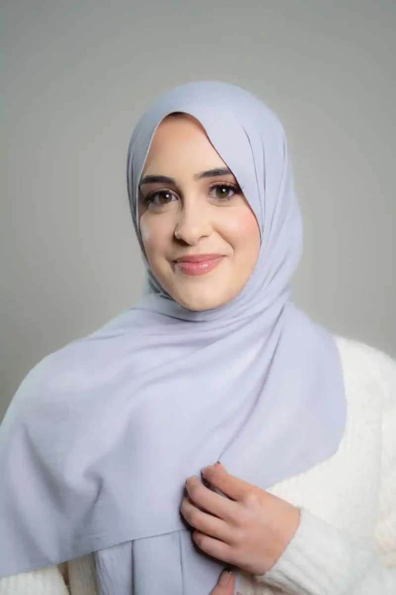 Daphne Hijab | Grey