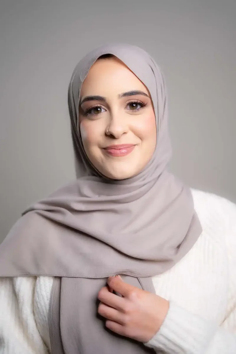 Daphne Hijab | Mink