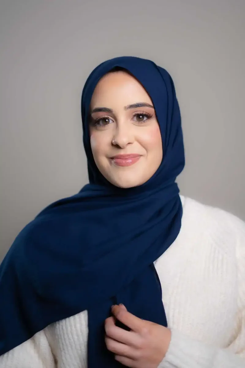 Daphne Hijab | Navy