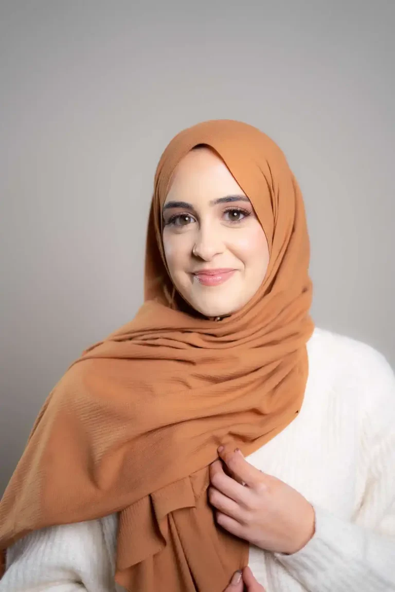 Daphne Hijab | Tan