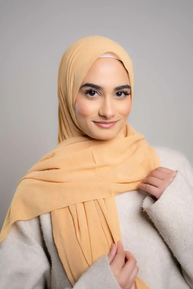 Frozen Chiffon | Mango