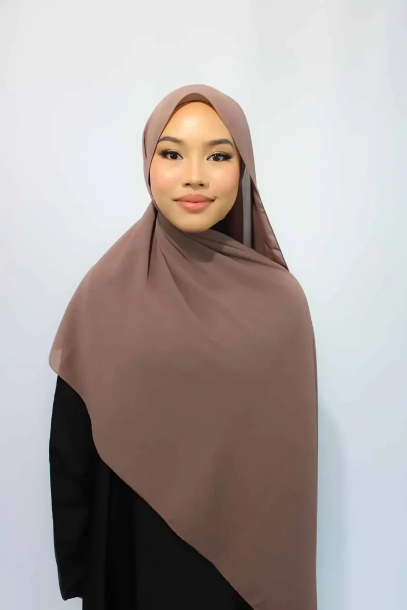 Italian Crinkle | Taupe