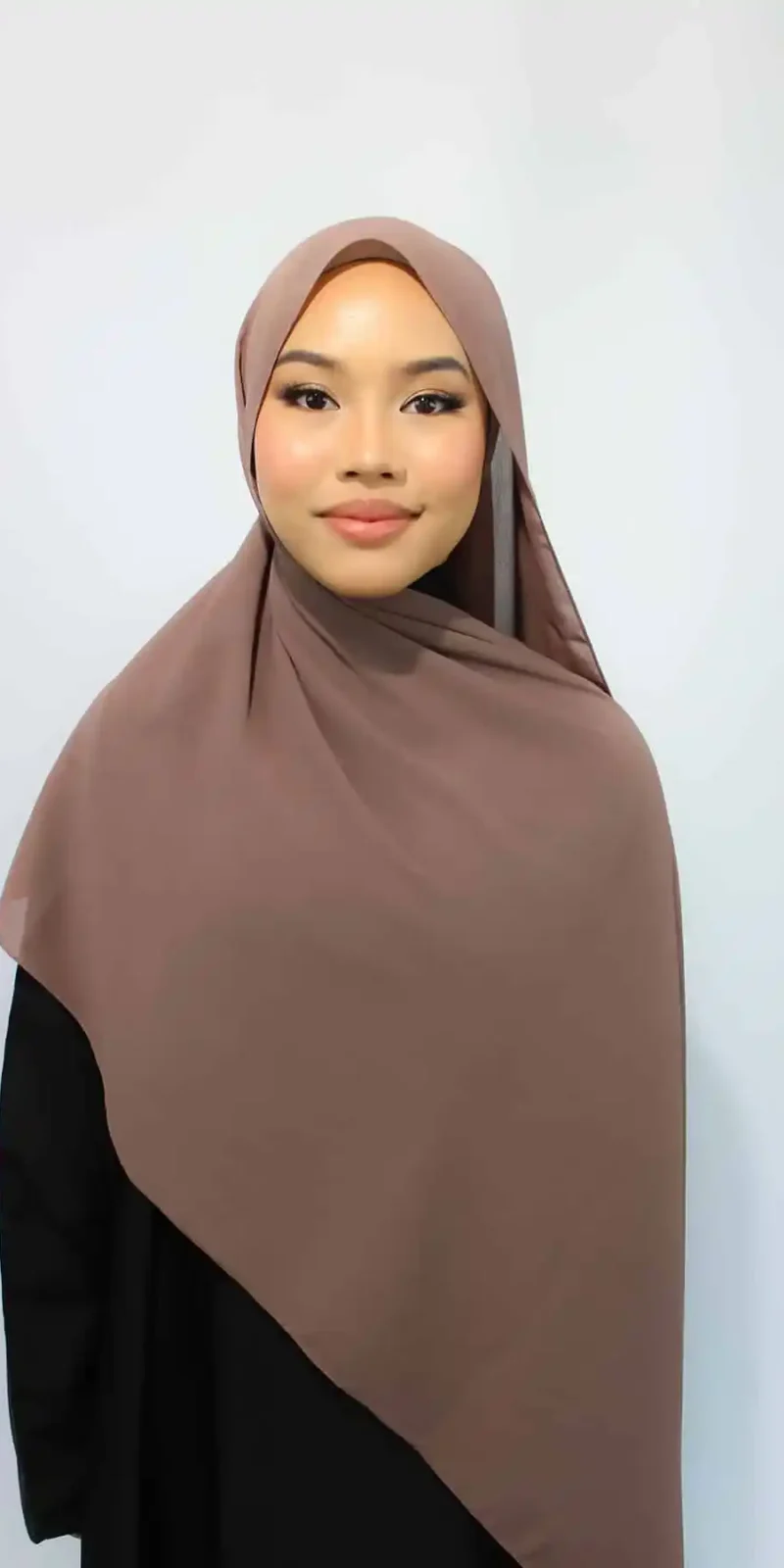 Italian Crinkle | Taupe