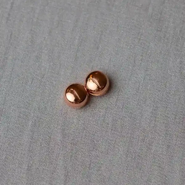 Magnets | Chrome Rose Gold