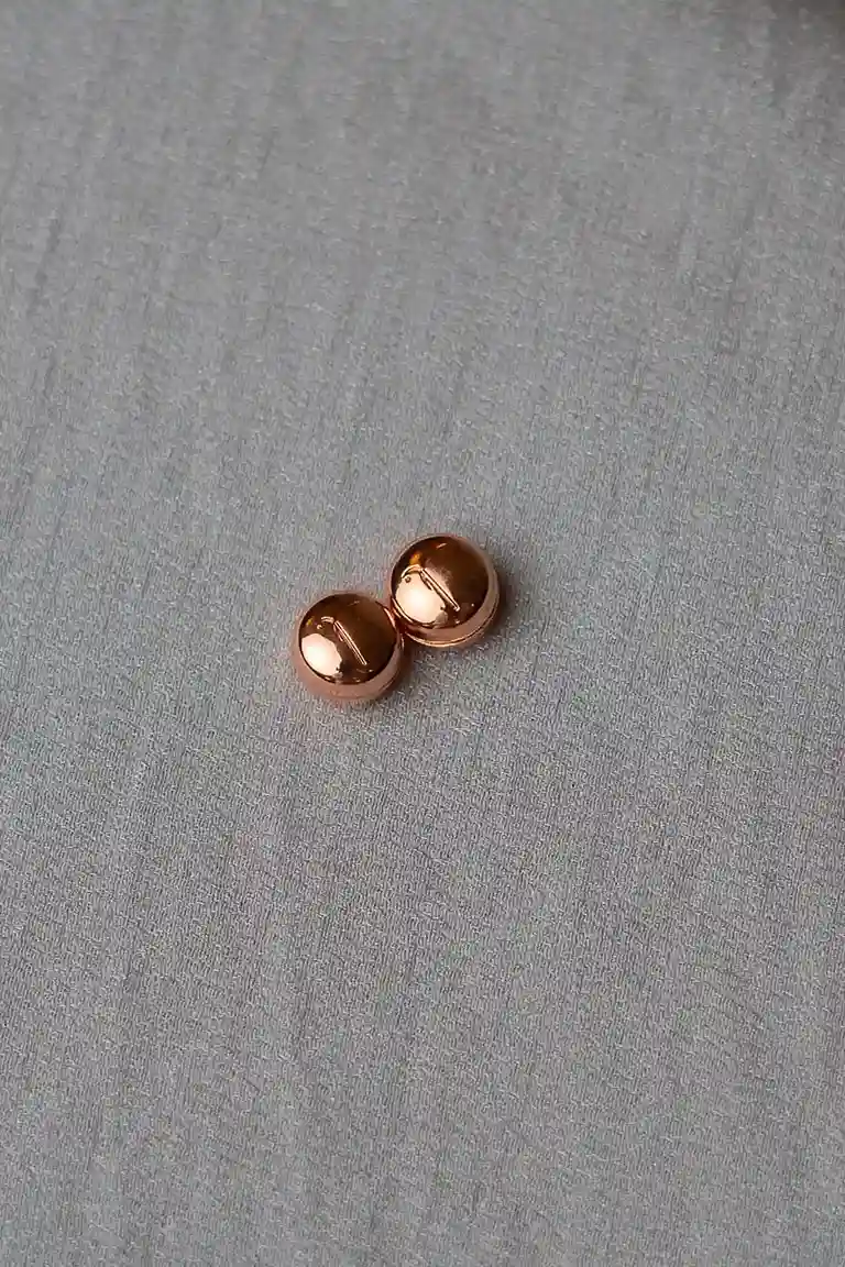 Magnets | Chrome Rose Gold