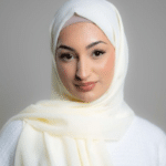 Natural Crepe Hijabs