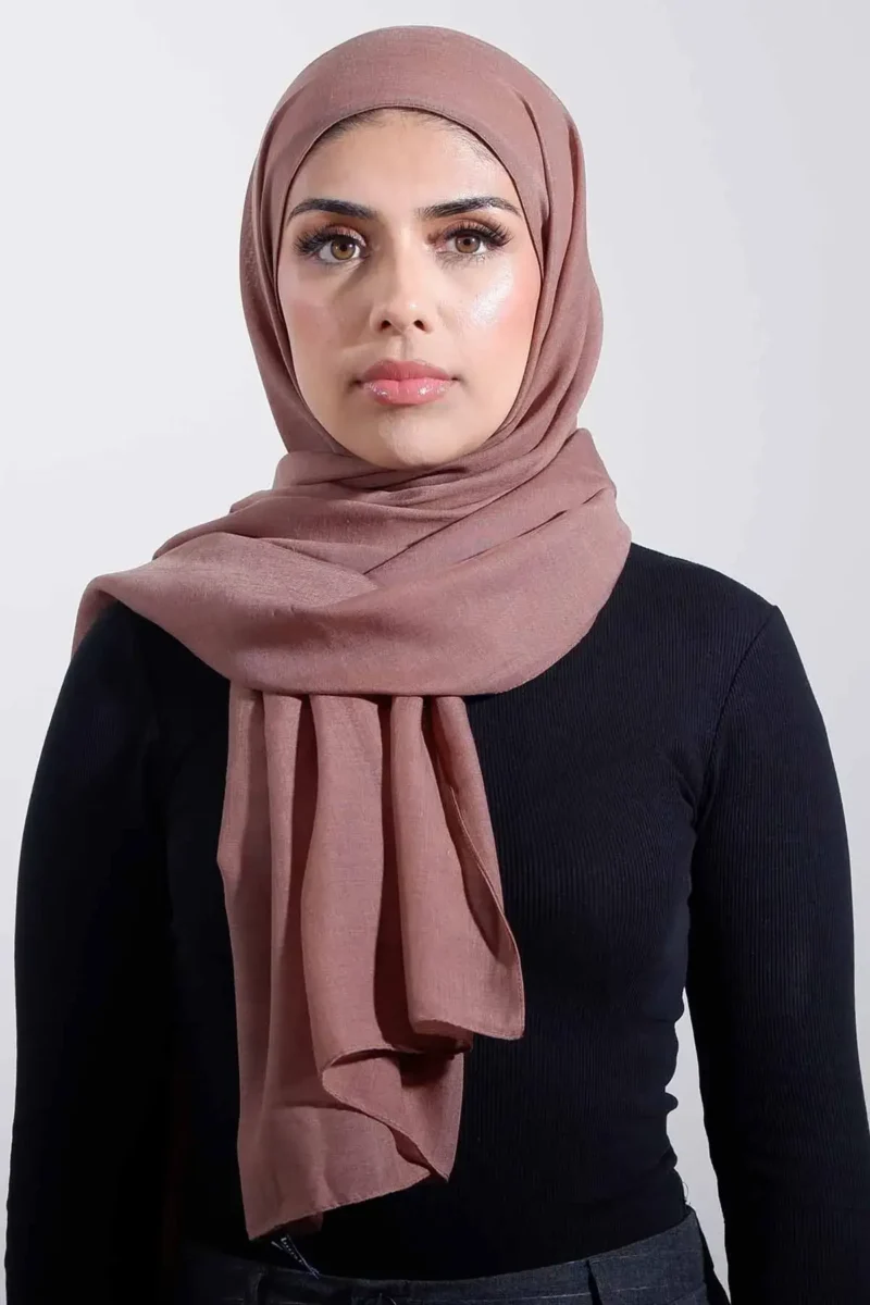 Organic Sal | Mink Rose