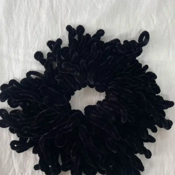 Scrunchies | Black