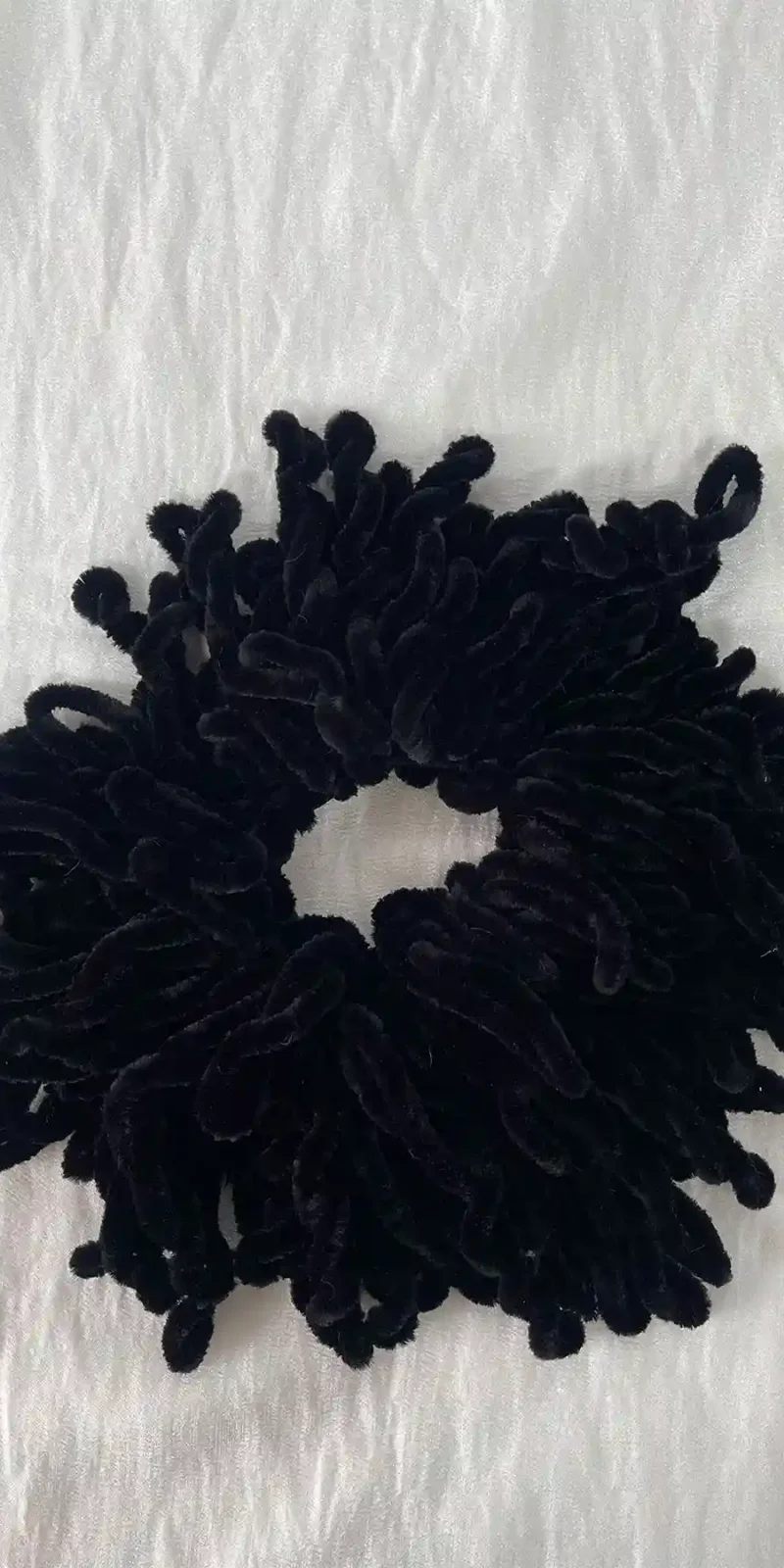 Scrunchies | Black