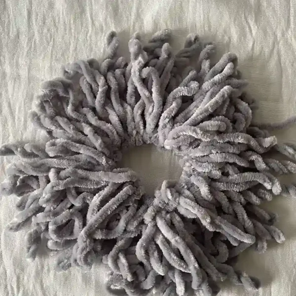 Scrunchies | Grey