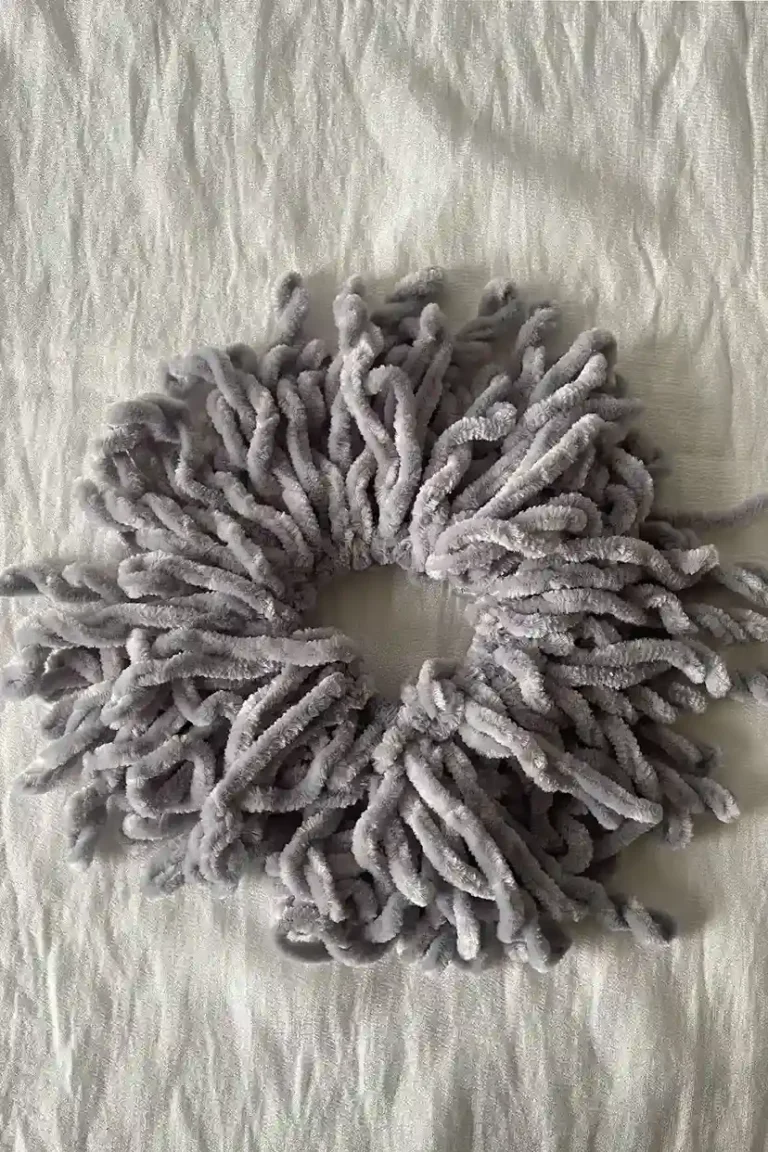 Scrunchies | Grey