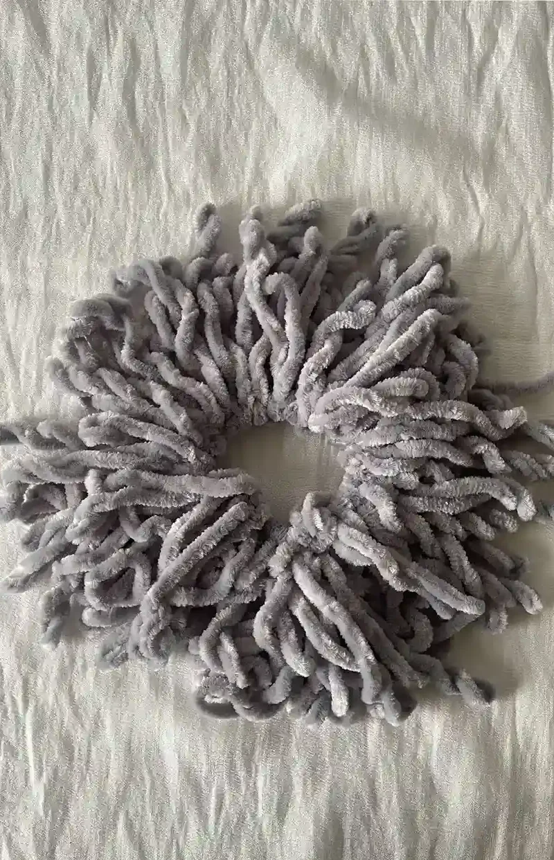 Scrunchies | Grey