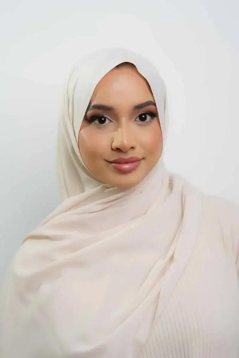 Silk Georgette | Skin