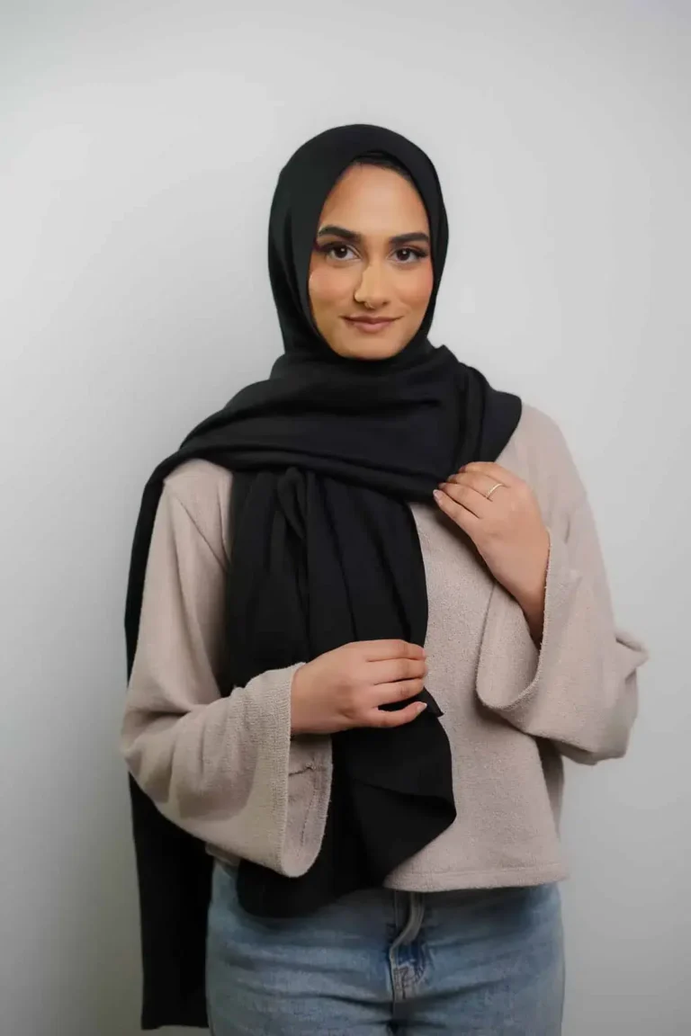 Soft Linen | Black