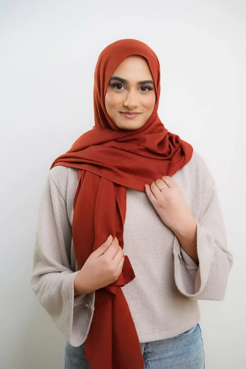 Soft Linen | Burgundy