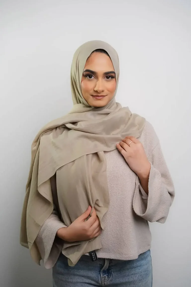 Soft Linen | Khaki Beige