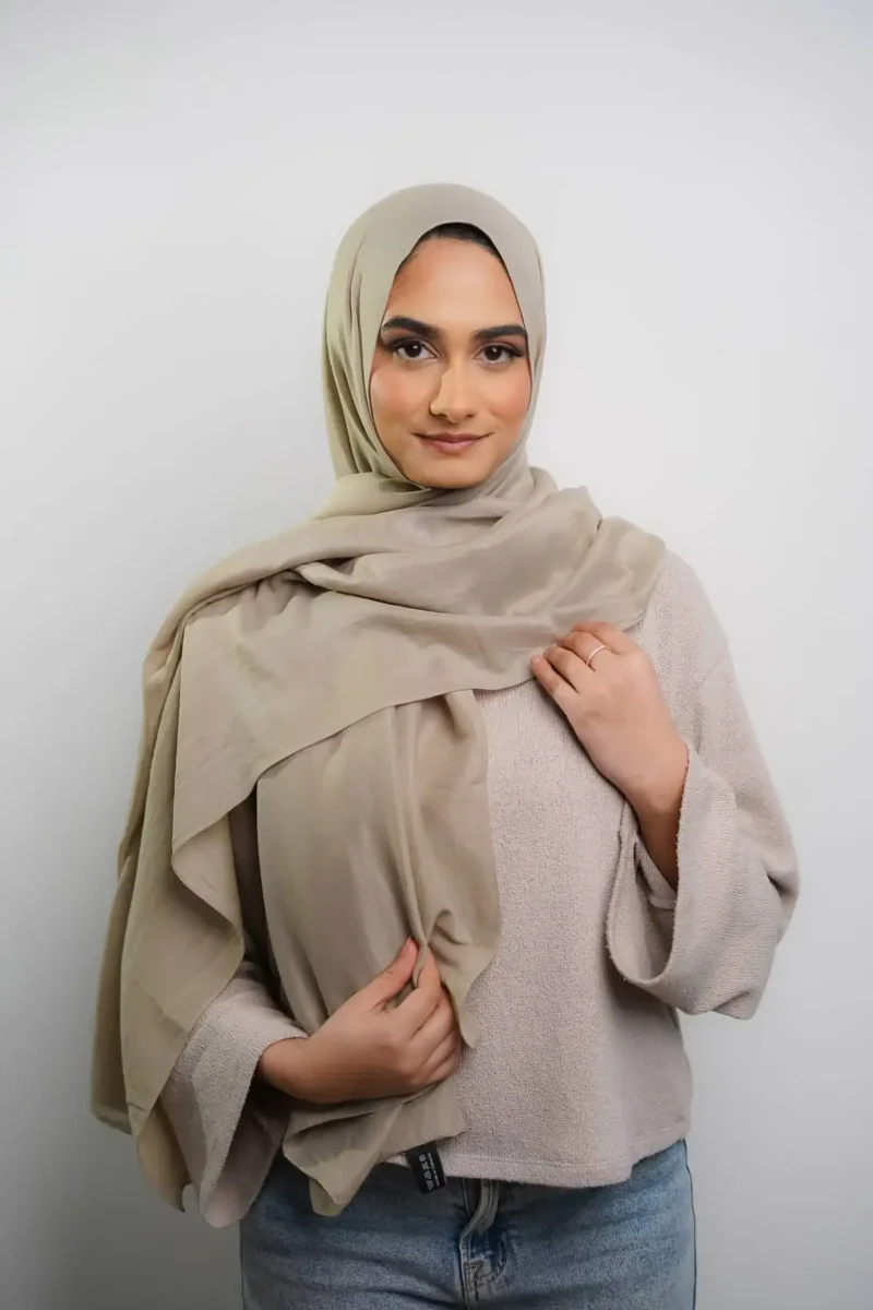 Soft Linen | Khaki Beige