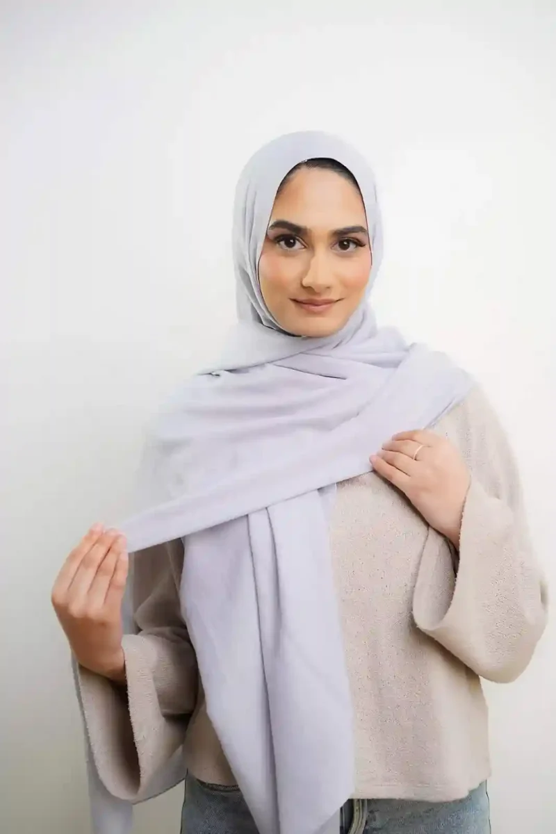 Soft Linen | Light Blue Grey