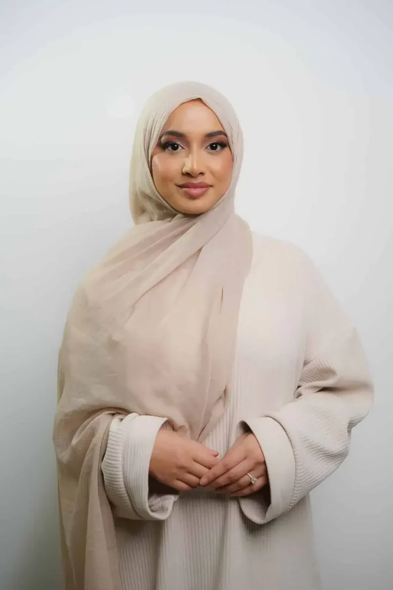 Summer Cotton Maxi | Beige