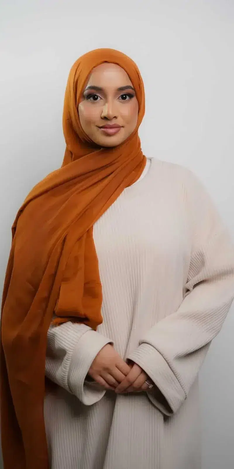 Summer Cotton Maxi | Cinnamon