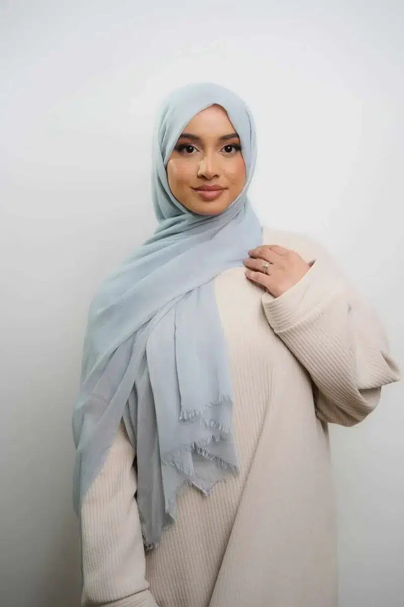 Summer Cotton Maxi | Cloud