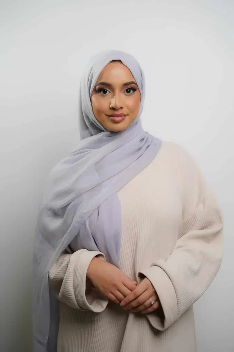 Summer Cotton Maxi | Grey
