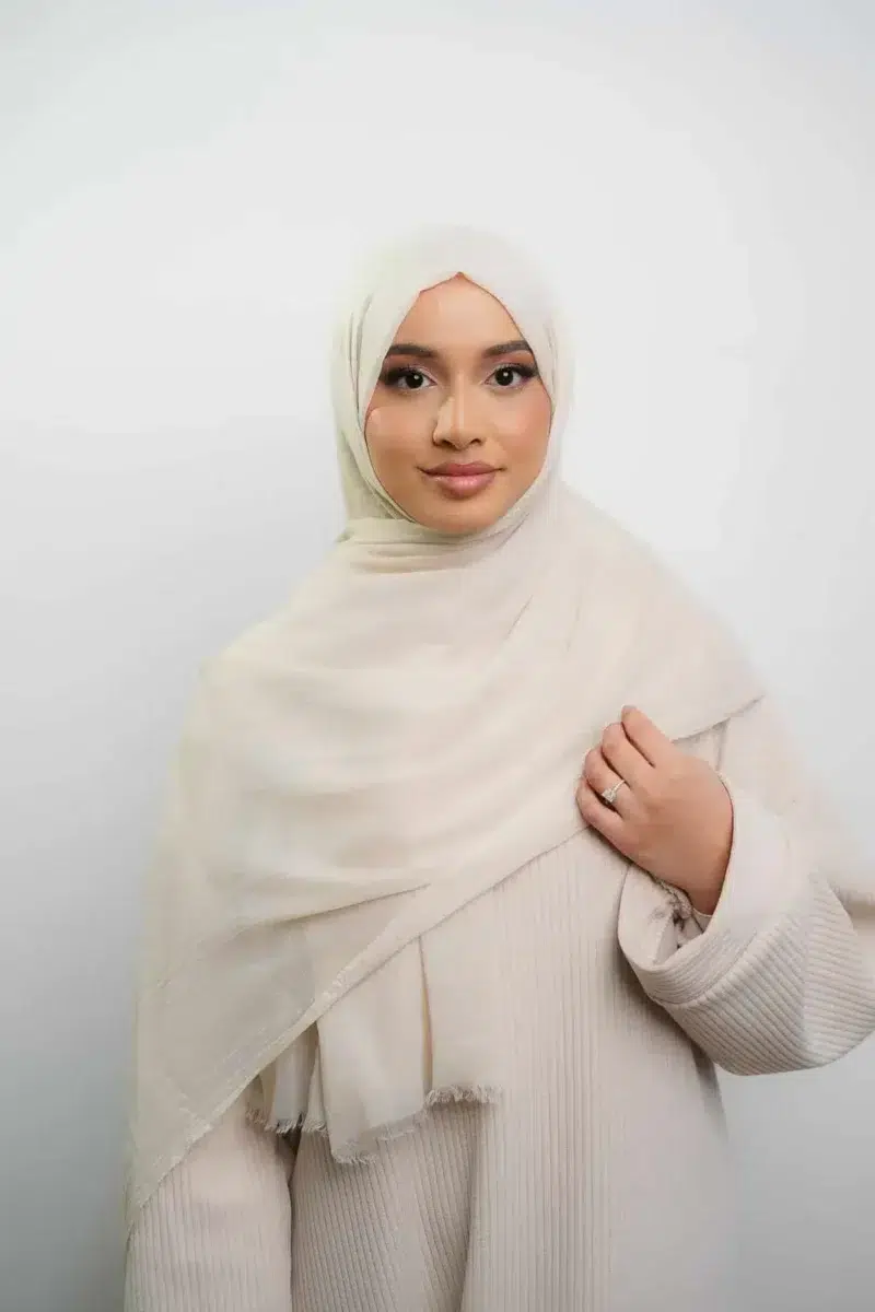 Summer Cotton Maxi | Stone