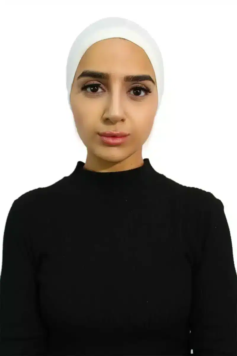 Fitted undercap | Cream