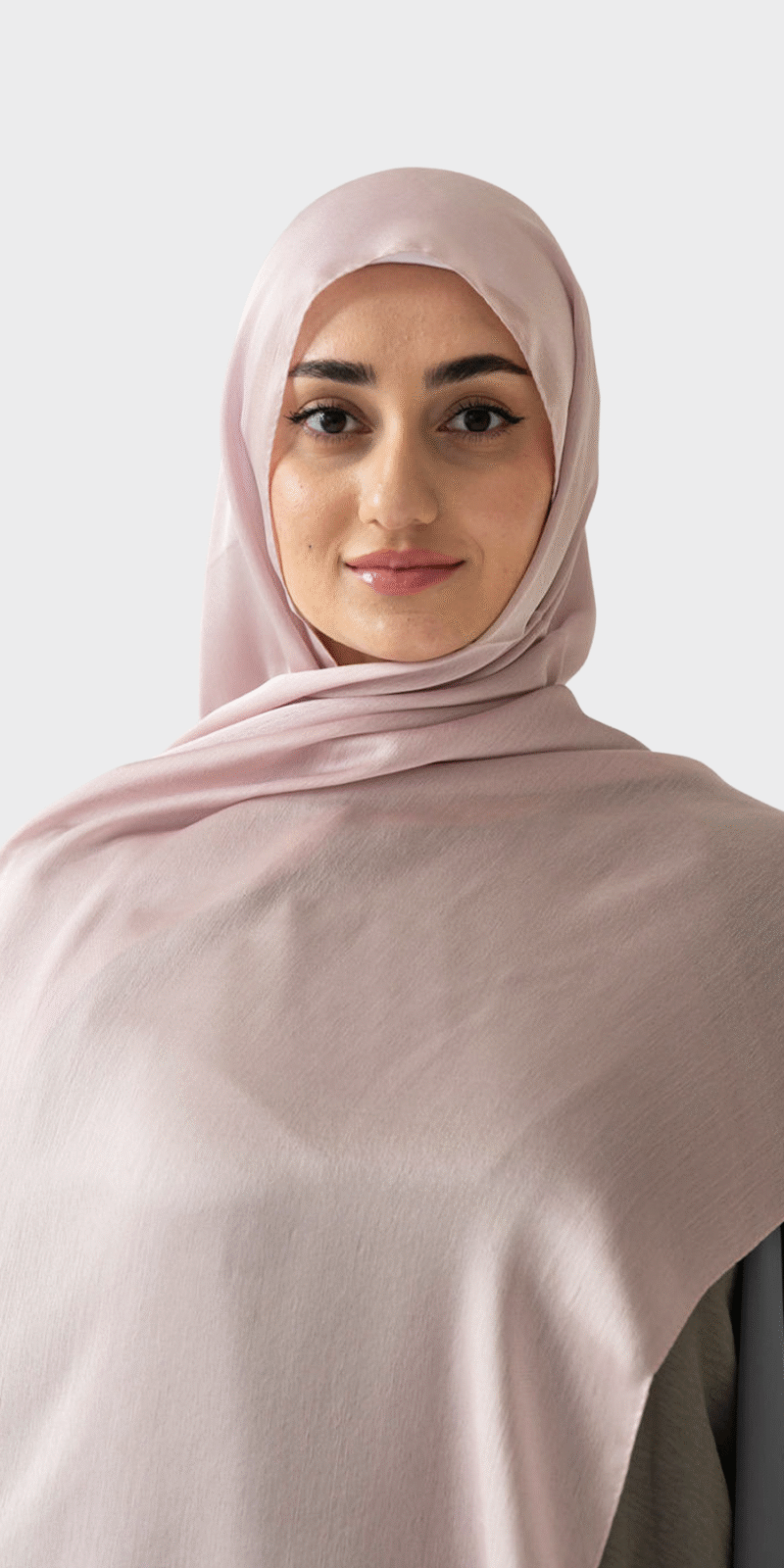 Glossy Silk | Pastel Lavender