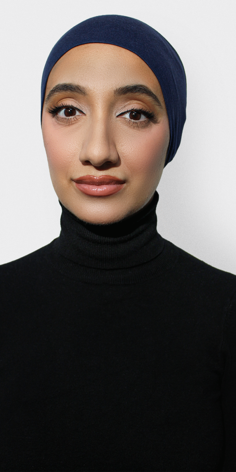 Premium Tube undercap | Navy Tube Cap