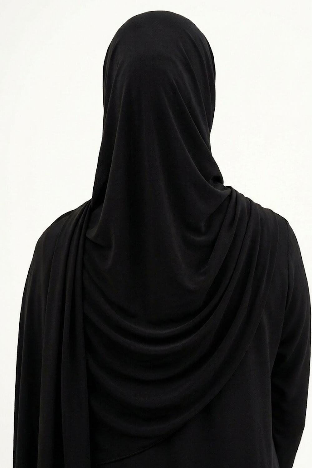 Liquid Jersey | Black - Image 4