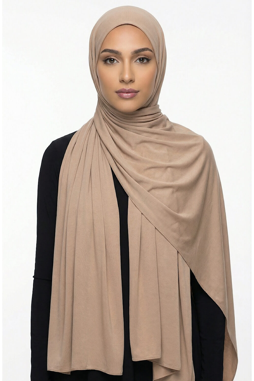 Liquid Jersey | Beige - Image 3