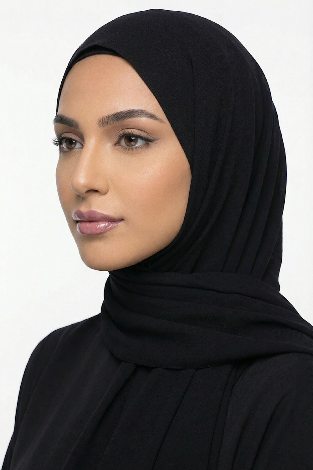 Liquid Jersey | Black