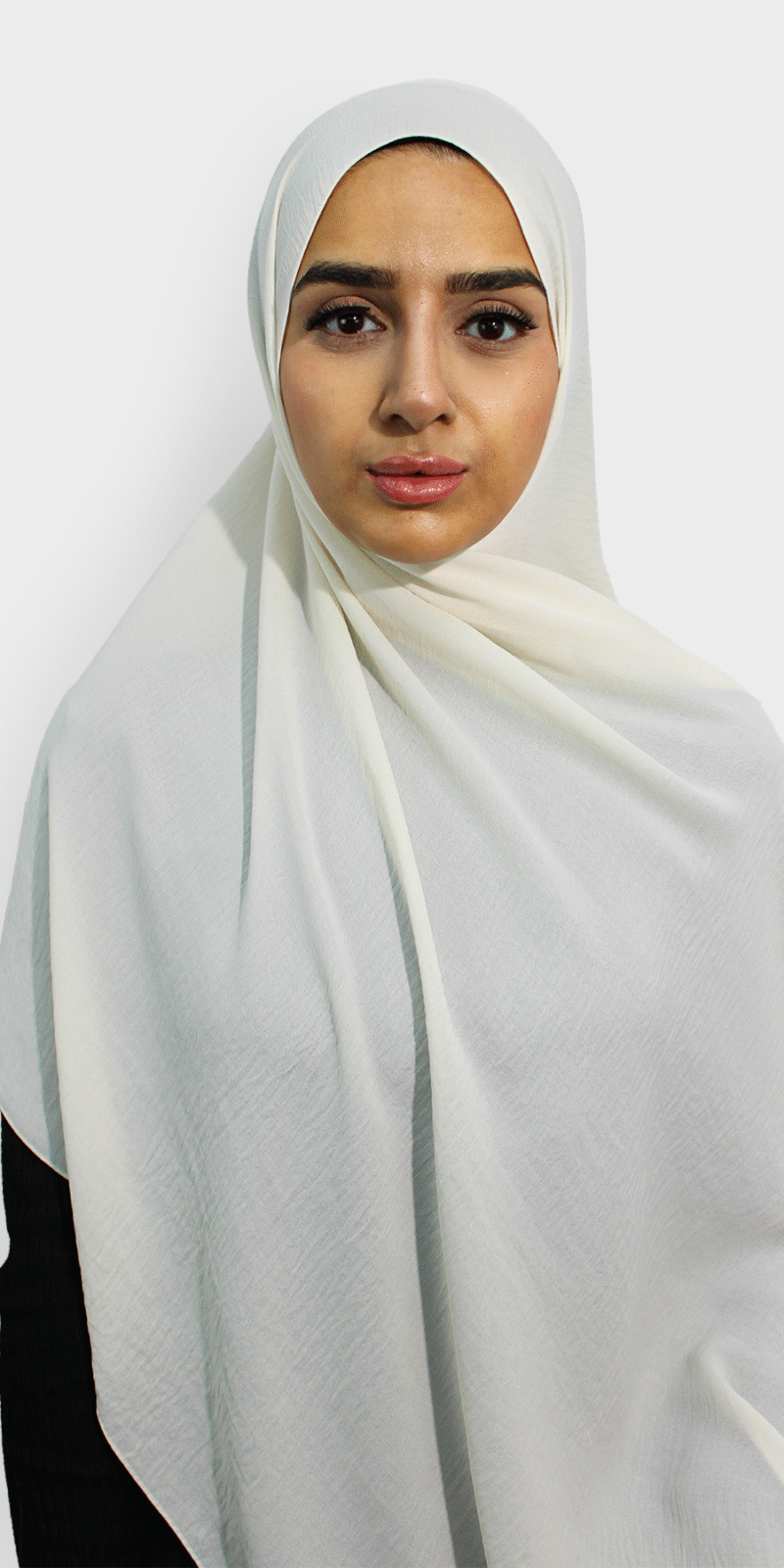 Cotton Crepe | Cream