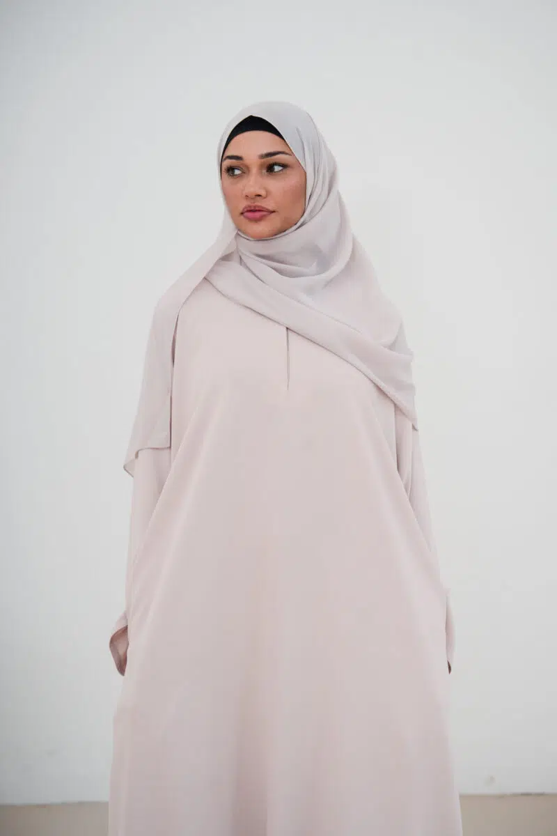Egyptian Cotton Staple Abaya