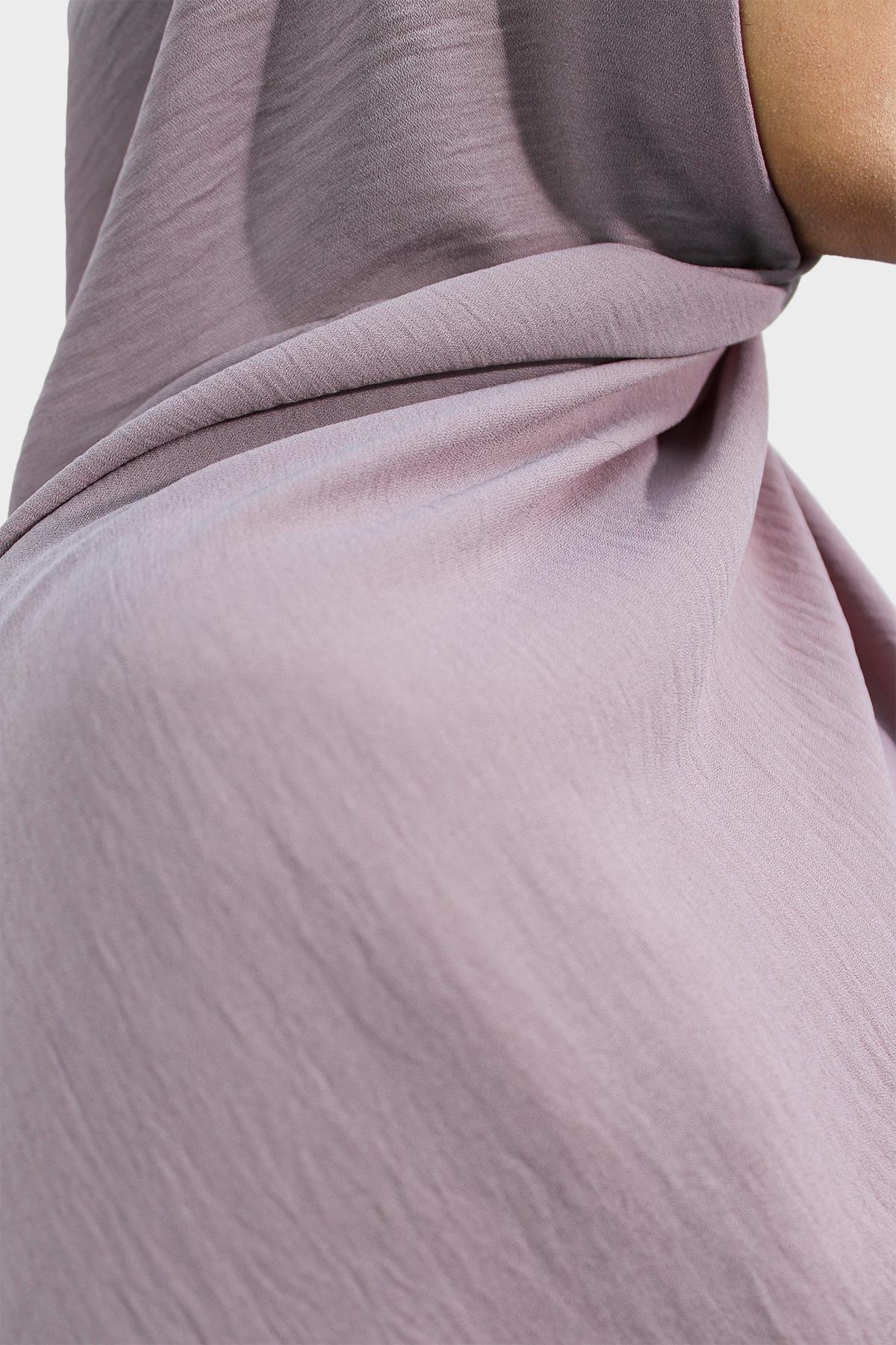 Cotton Crepe | Mauve - Image 7