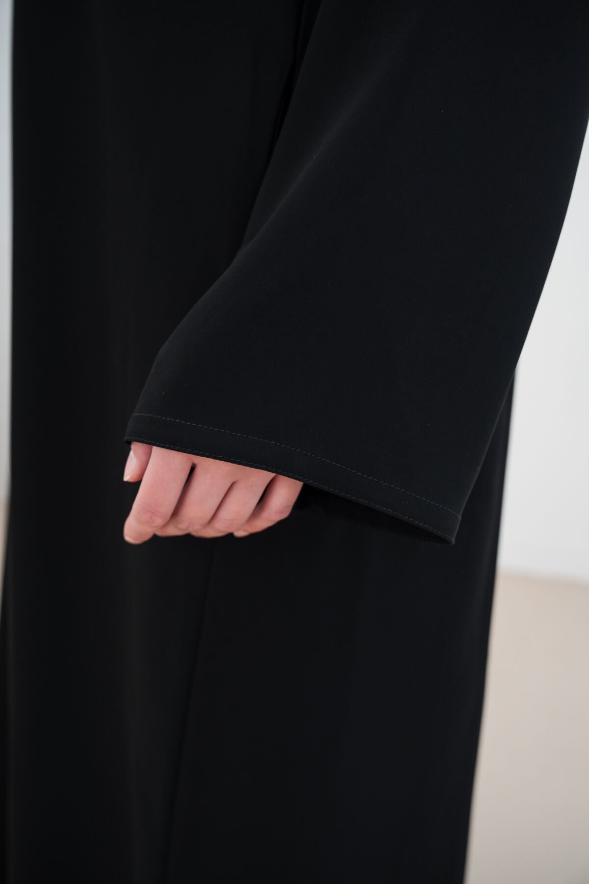 Midnight Staple Abaya - Image 7