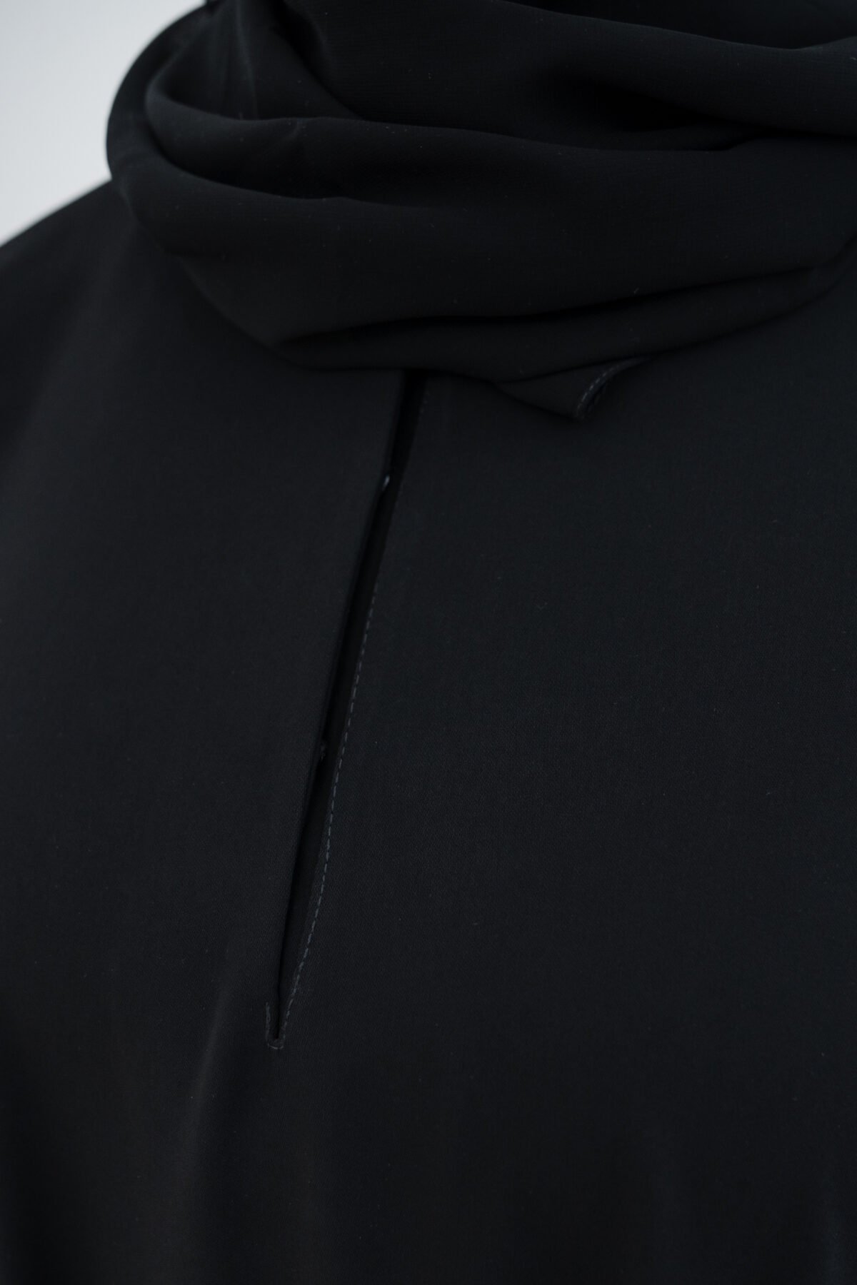 Midnight Staple Abaya - Image 8