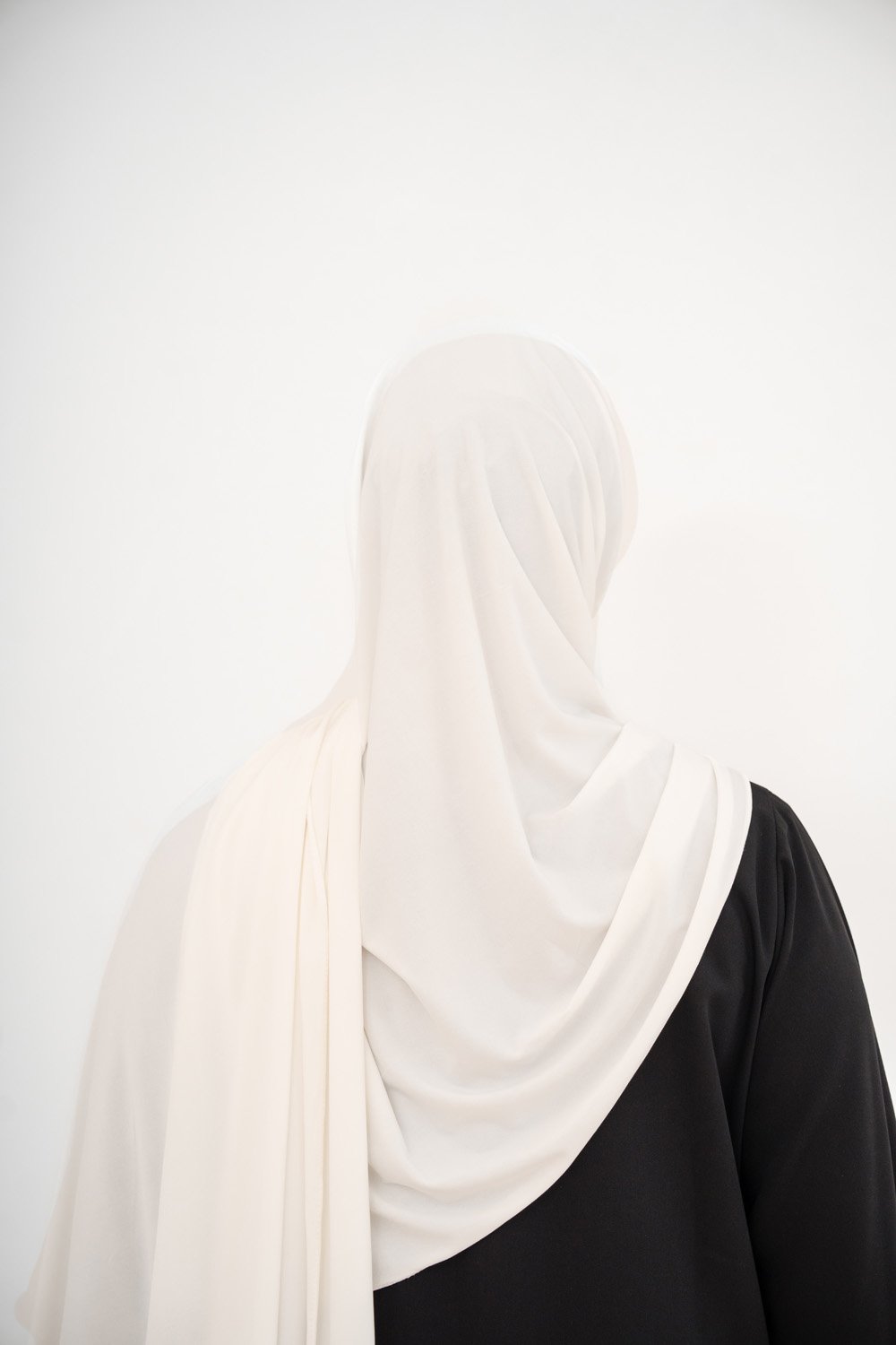 Liquid Jersey | Off White - Image 2