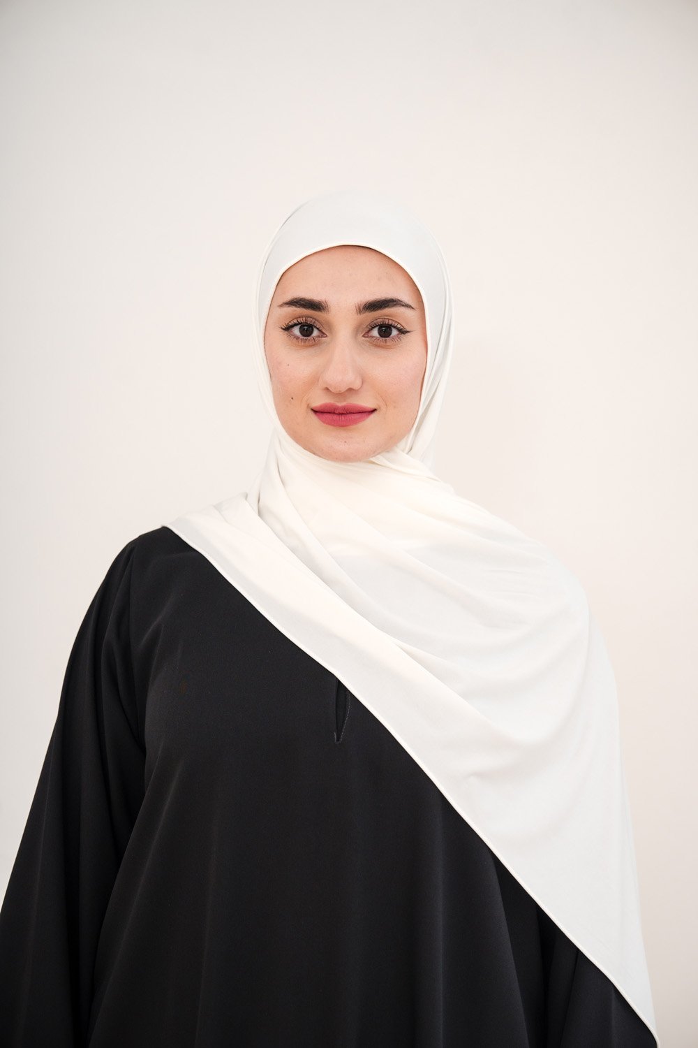 Liquid Jersey | Off White