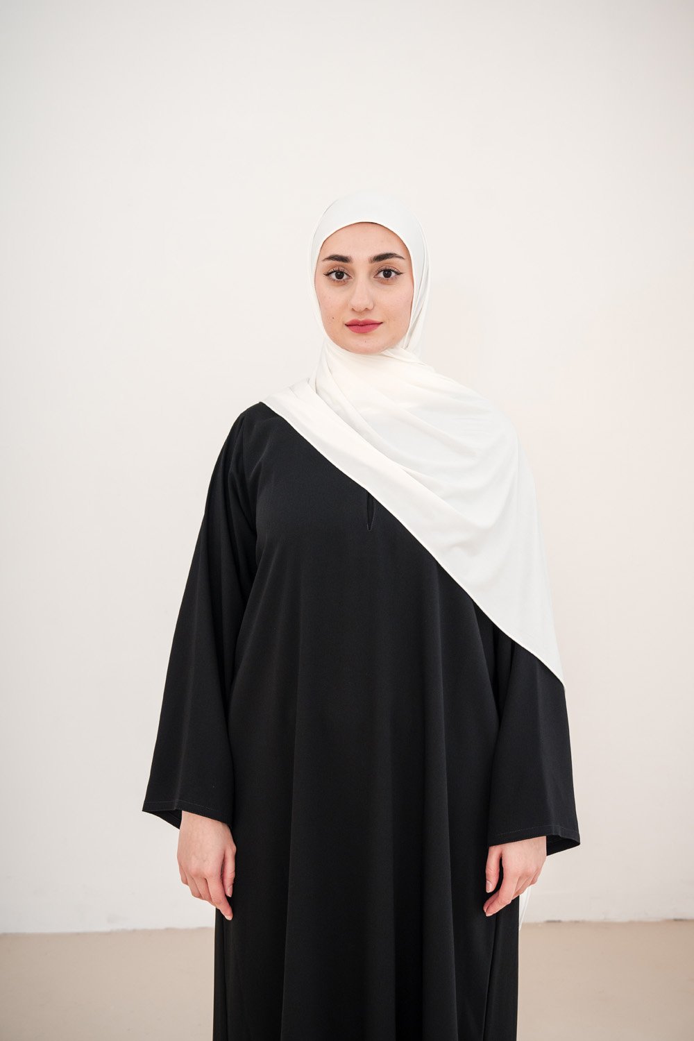 Liquid Jersey | Off White - Image 4