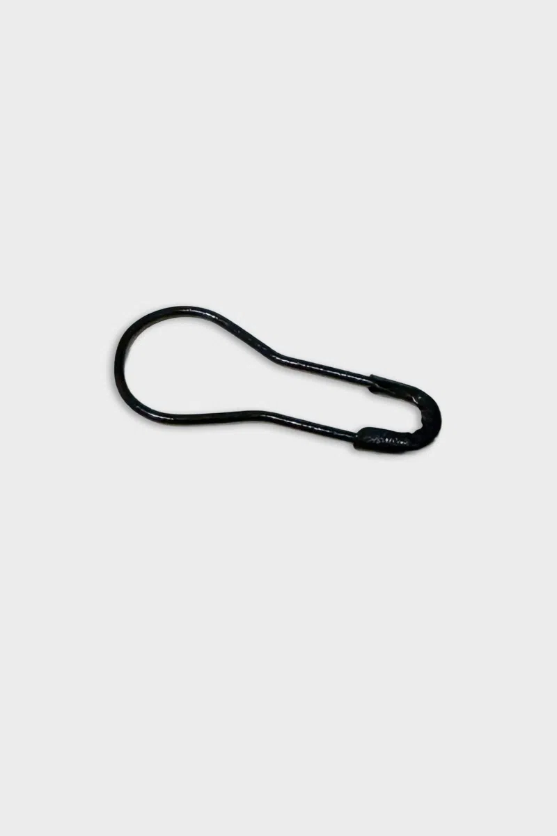 Black Safety Pin Pack